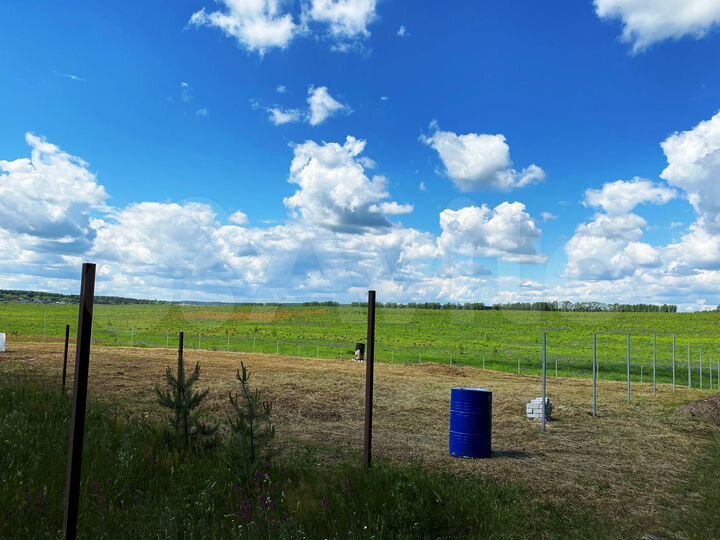 Участок 10 сот. (ИЖС)