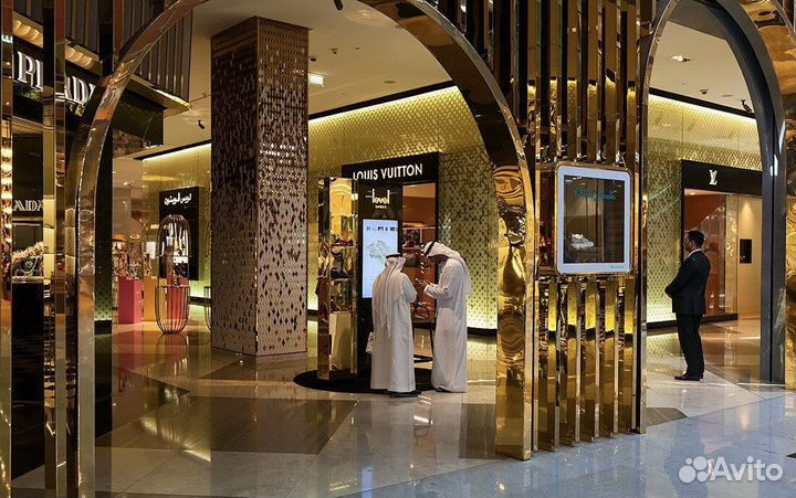 Ваш человек в ОАЭ