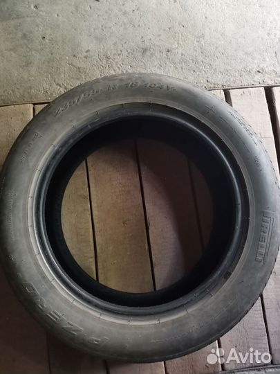 Pirelli P Zero 235/55 R18