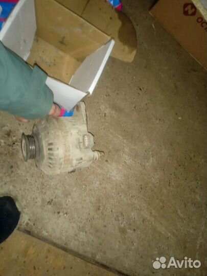 Генератор Chery Tiggo