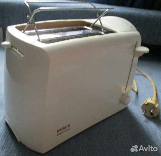 Тостер Bosch TAT 430