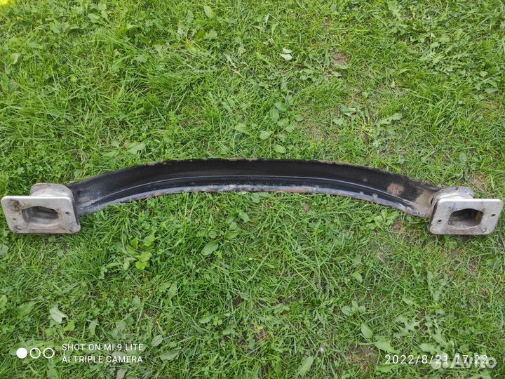 Усилитель заднего бампера LADA vesta sw