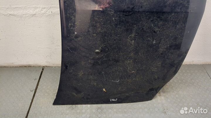 Капот Dacia Logan, 2012