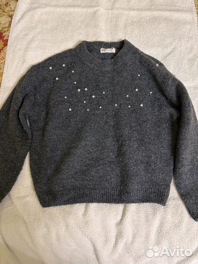 Вещи для девочки Zara 140-158 см