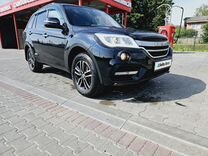 LIFAN X60 1.8 CVT, 2017, 109 950 км, с пробегом, цена 990 000 руб.