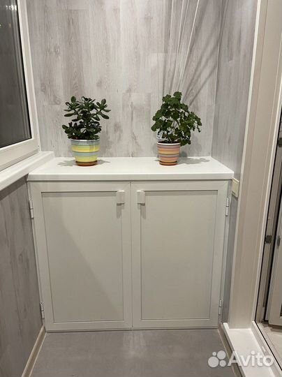 Тумба на балкон на заказ с гарантией