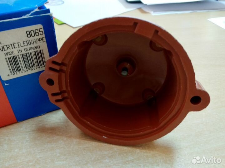 Крышка трамблера Форд Escort, Orion 1.3, 1.6