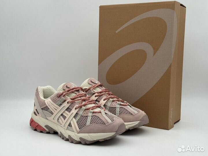 Кроссовки asics gel sonoma 15 50 женские