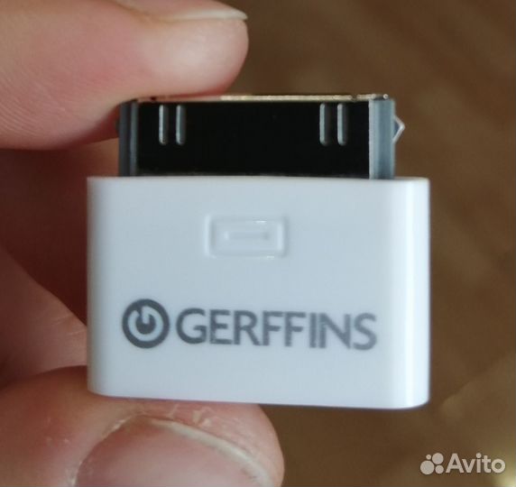Переходник micro USB - 30 - pin Apple