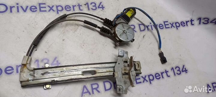 Стеклоподъёмник задний правый Kia Spectra