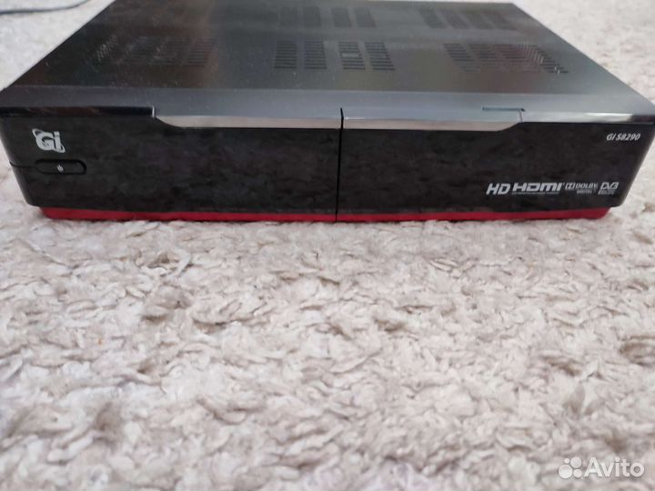 Gi S8290 HD Ресивер