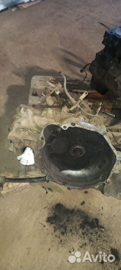 МКПП Lancer 9 1.6