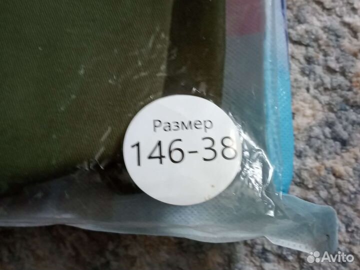 Костюм солдата