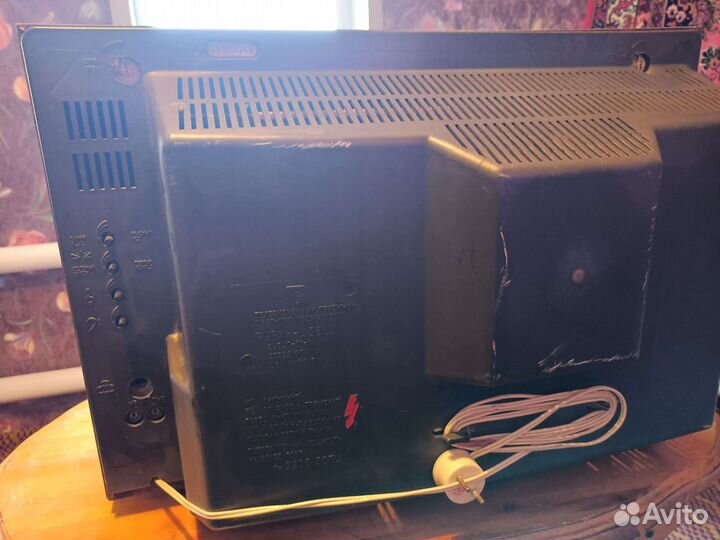 Телевизор Rubin