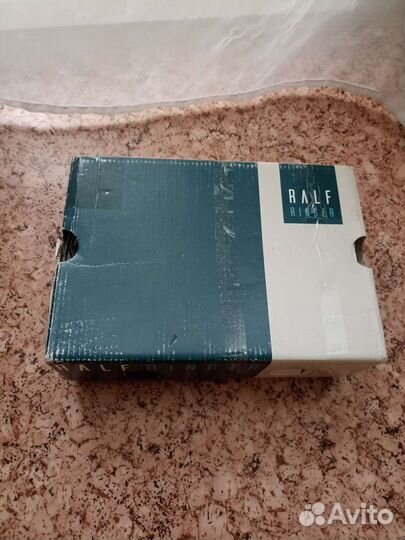 Туфли для мальчика 37 размер Ralf Ringer