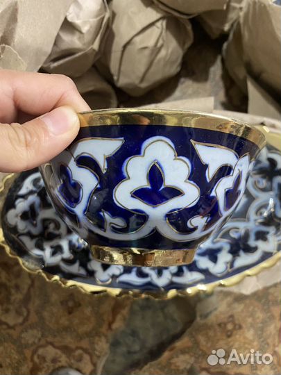 Набор узбекской посуды