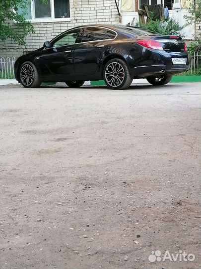 Opel Insignia 2.0 AT, 2012, 150 000 км