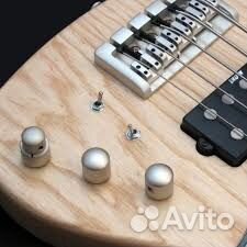 5-ти струнная бас-гитара Cort GB75