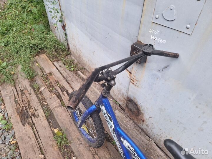 Велосипед детский 16