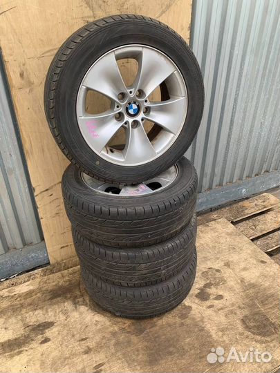 R16 Dunlop Le Mans LM 704 225/50, PCD 5x120 DIA 72.6