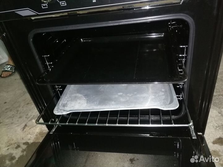 Газовый духовой встраиваемый шкаф gefest дгэ 621