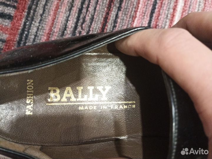 Мужские туфли пакетом 43