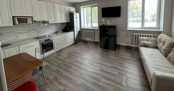 2-к. квартира, 51,8 м², 1/2 эт.