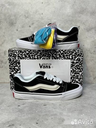Кеды vans knu skool