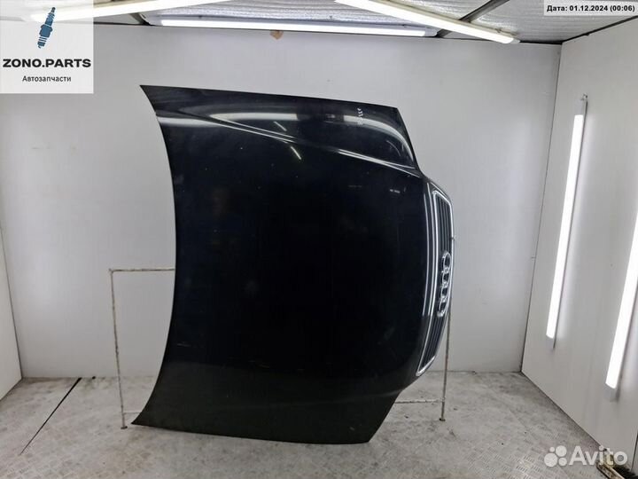 Капот 4B0010137 на Audi A6 C5 (1997-2005)