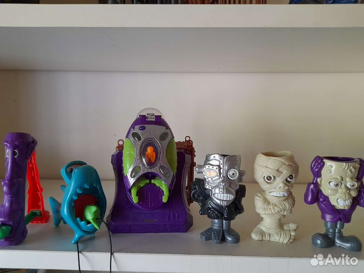 Игрушки чупа чупс 90