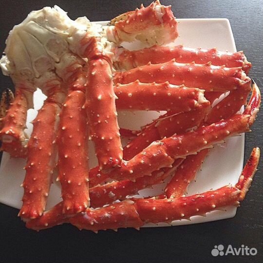 Королевский краб М