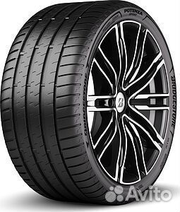 Bridgestone Potenza Sport 265/35 R21 101Y
