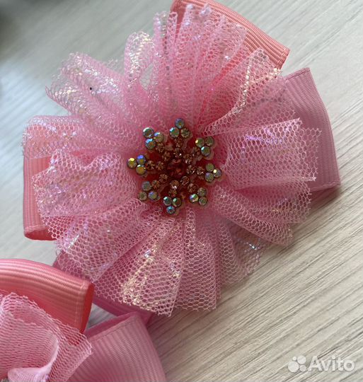 Банты для волос