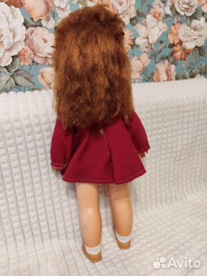 Кукла ссср, винтаж