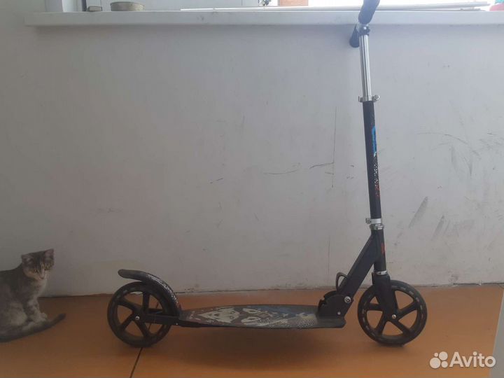Самокат бу до 100 кг