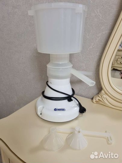 Сепаратор для молока электрический