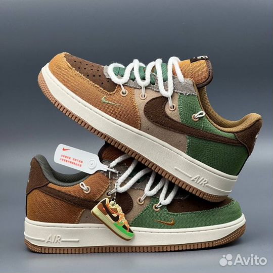 Найк Air Force 1 Вуду