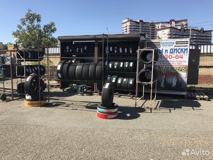 Ovation VI-388 295/35 R21