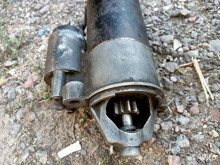 Стартер форд таурус 2