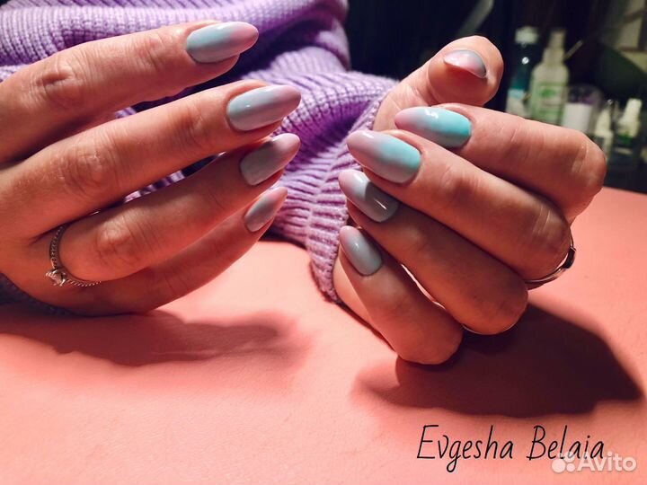 Маникюр и педикюр :детский, женский, мужской