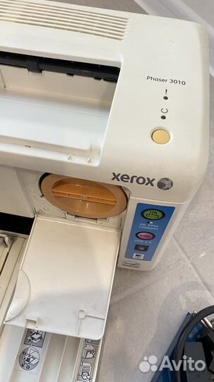 Принтер Xerox Phaser 3010