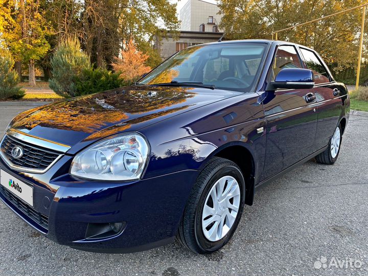 LADA Priora 1.6 МТ, 2016, 106 450 км