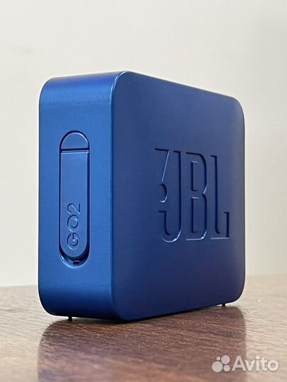 Колонка jbl GO 2