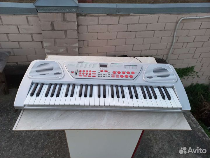 Синтезатор