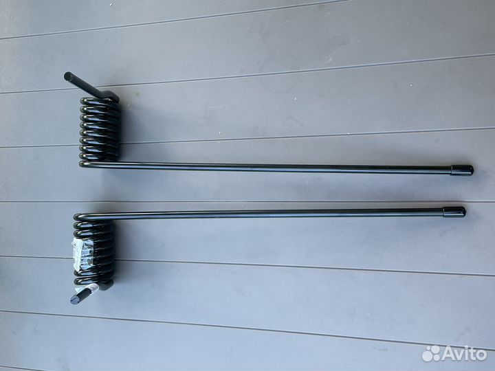 Торсионные пружины усиленные круглые биркэт 660