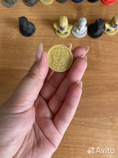 Фигурки marvel