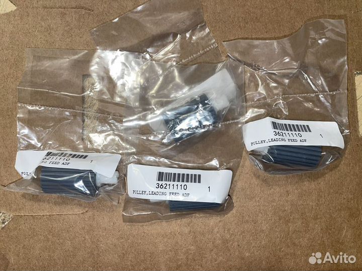 Ролик подачи бумаги kyocera 36211110 оригинал