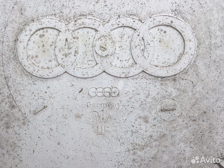 Колпаки на audi