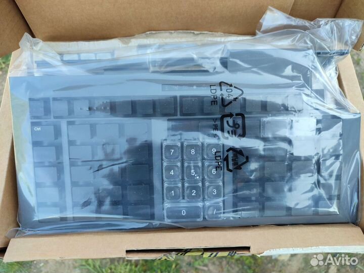 Программируемые POS клавиатуры Toshiba IBM