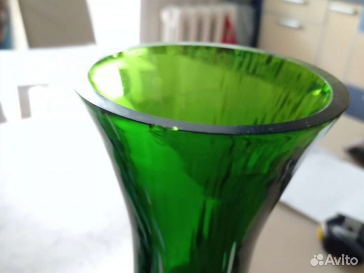 Кувшин, стекло вазы СССР
